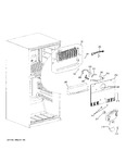 Diagram for Freezer Section