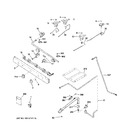 Diagram for Gas & Burner Parts