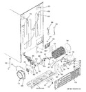 Diagram for Machine Compartment