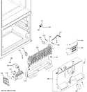 Diagram for Freezer Section