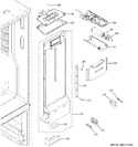 Diagram for Fresh Food Section