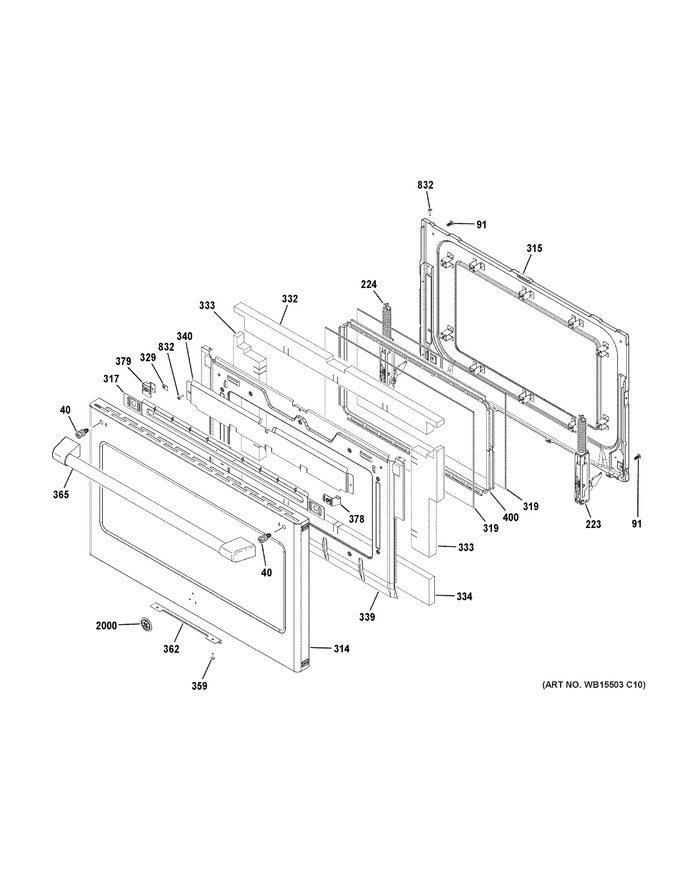 Diagram for C2S995SEL2SS