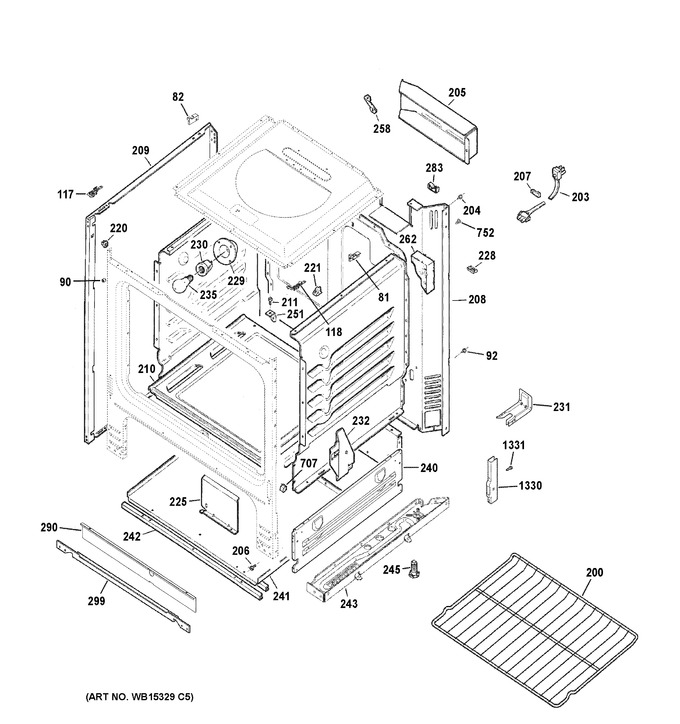 Diagram for JGBS10DEM1BB