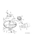 Diagram for Sump & Motor Mechanism