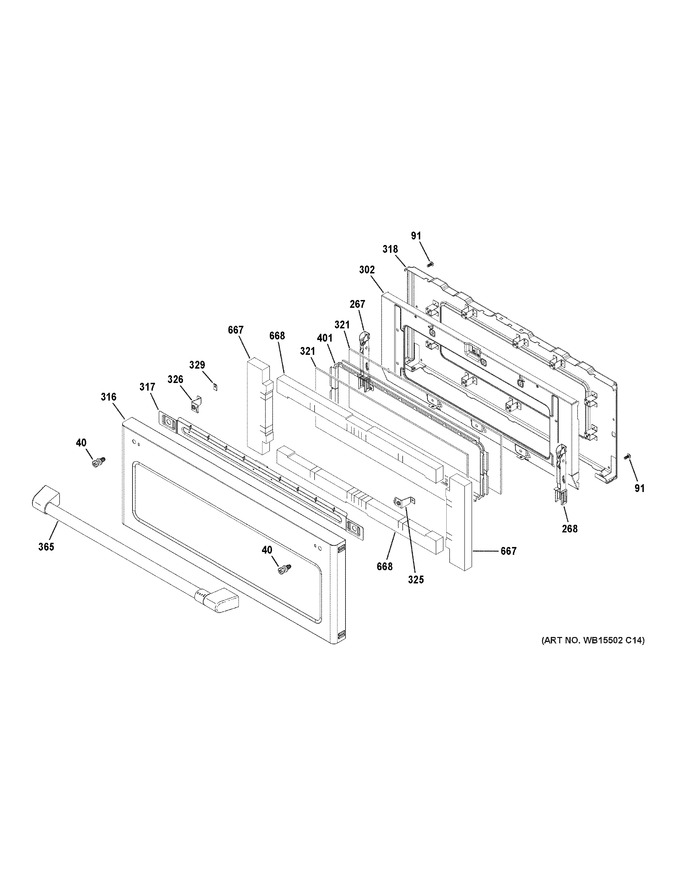 Diagram for CHS995SEL2SS