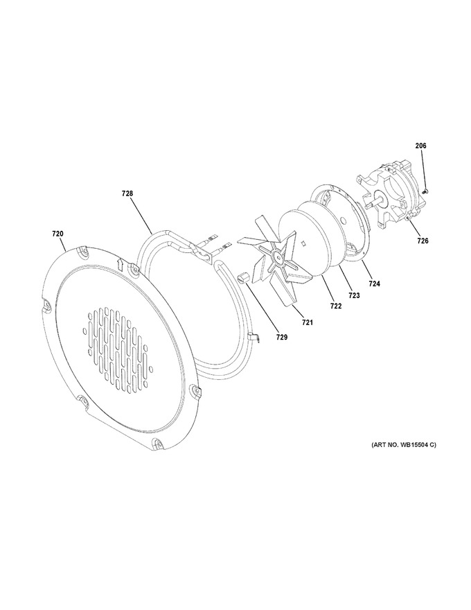 Diagram for CHS995SEL2SS