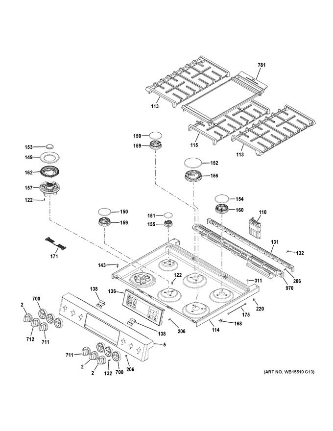 Diagram for C2S986SEL2SS