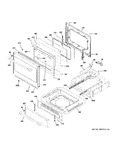 Diagram for Door & Drawer Parts