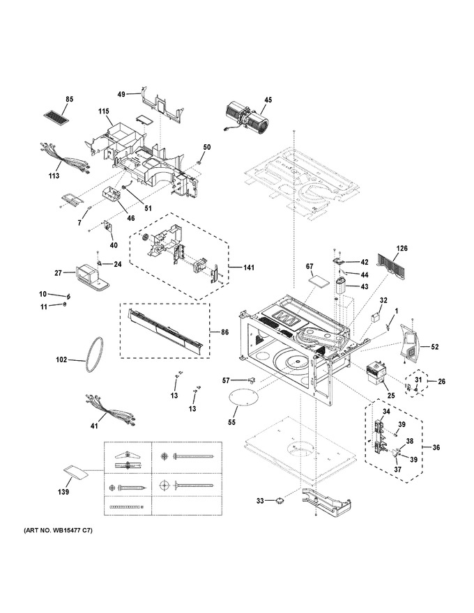 Diagram for CVM517P3M1D1