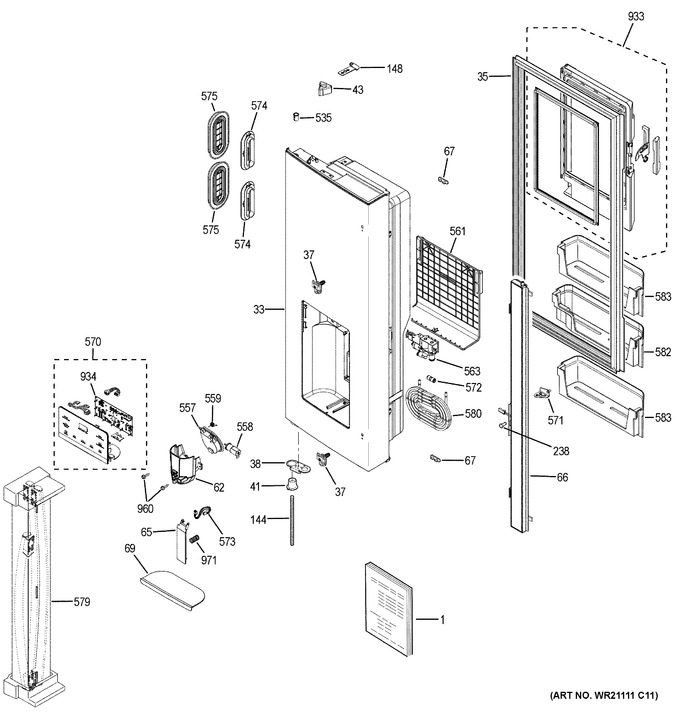 Diagram for GYE18JBLGFTS