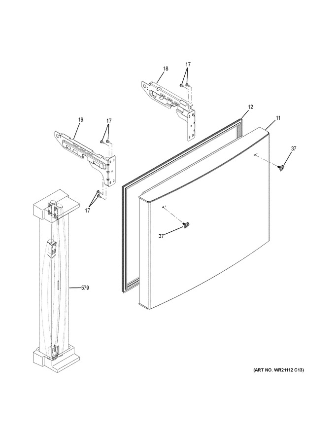 Diagram for GYE18JBLGFTS