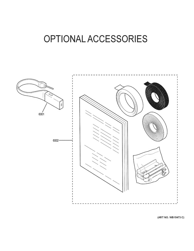 Diagram for ZHU30RSJ4SS