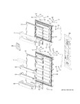 Diagram for Doors