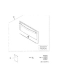 Diagram for Microwave Door