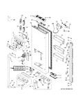 Diagram for Dispenser Door