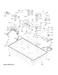 Diagram for Gas & Burner Parts