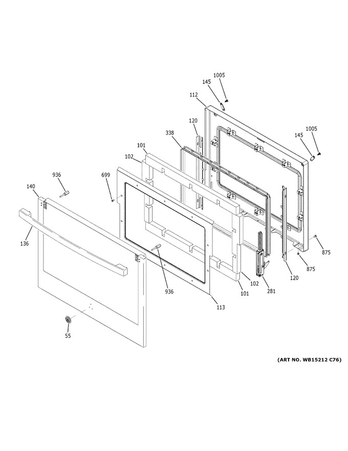 Diagram for JTS3000DN1BB