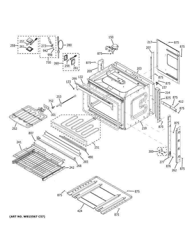 Diagram for CKS70DP2N1S1