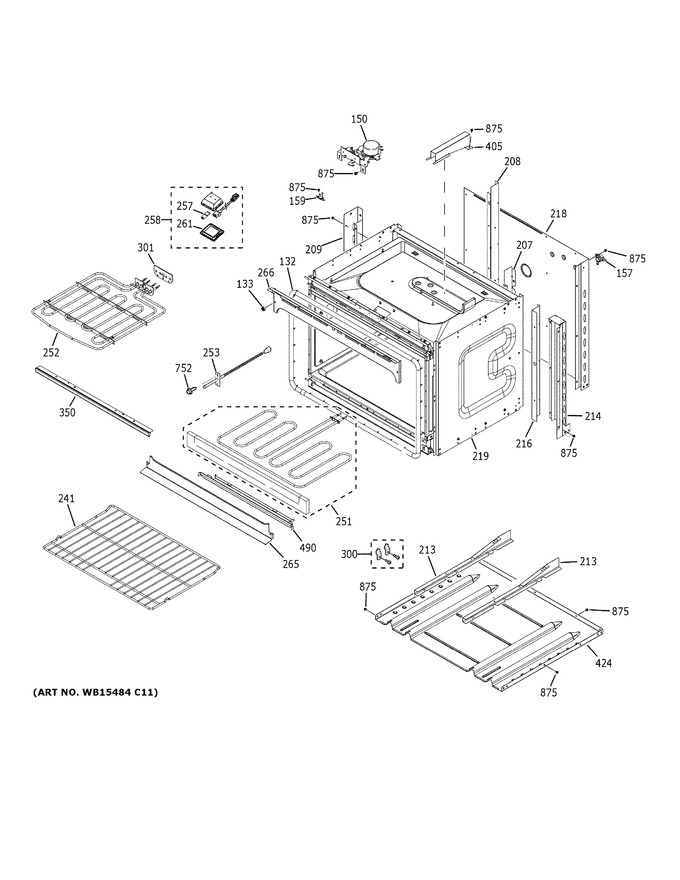 Diagram for JTD3000DN1WW