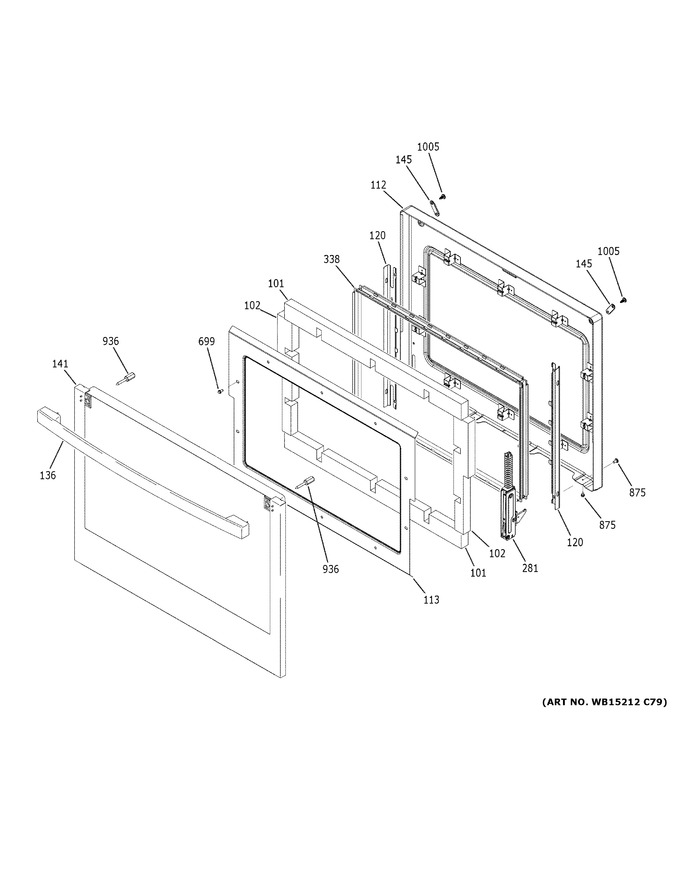 Diagram for JTD3000SN1SS