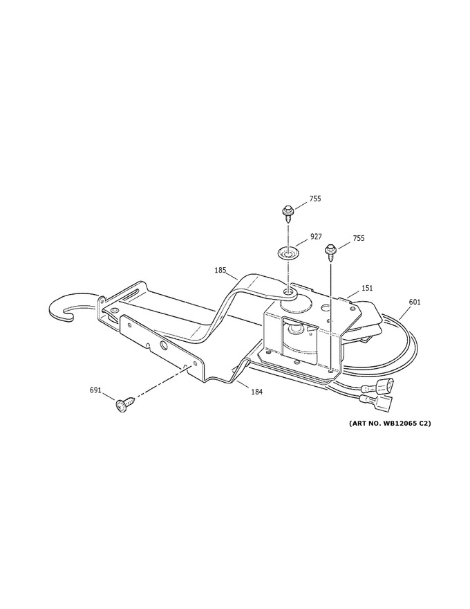 Diagram for JRP20WJ3WW