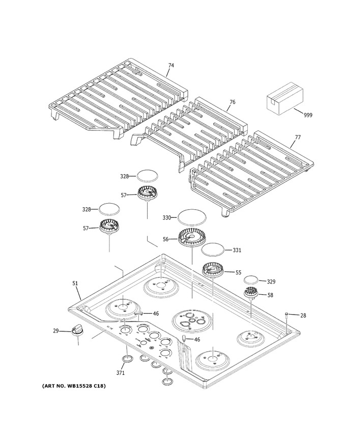 Diagram for CGP70302N1S1