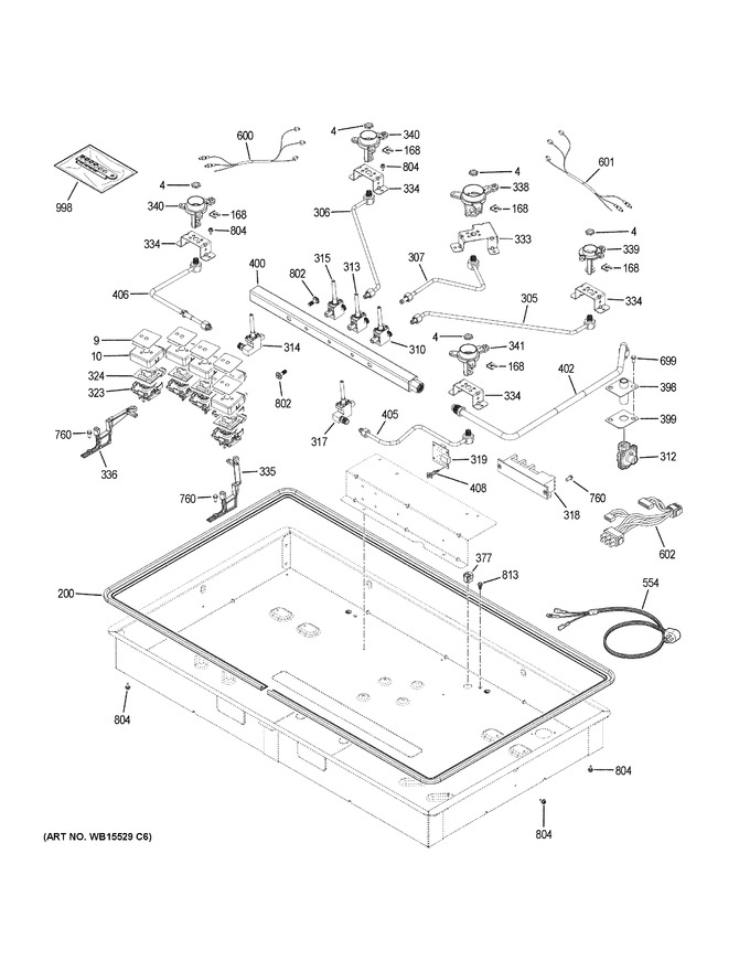 Diagram for CGP70302N1S1