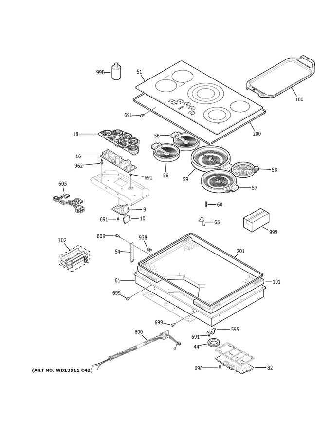 Diagram for CEP90361N1BB