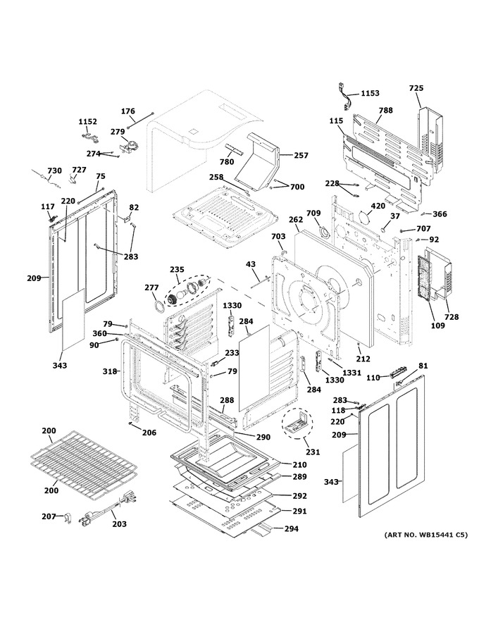 Diagram for CGB500P2M1S1