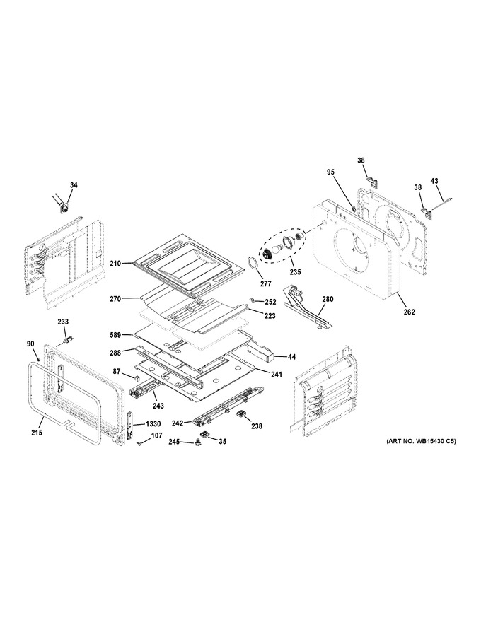 Diagram for CGB550P2M1S1