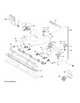 Diagram for Gas & Burner Parts