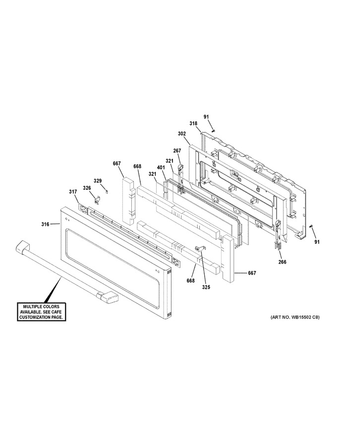 Diagram for CGS750P2M1S1