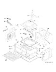 Diagram for Lower Oven