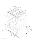 Diagram for Dryer Cabinet