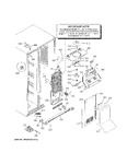 Diagram for Freezer Section