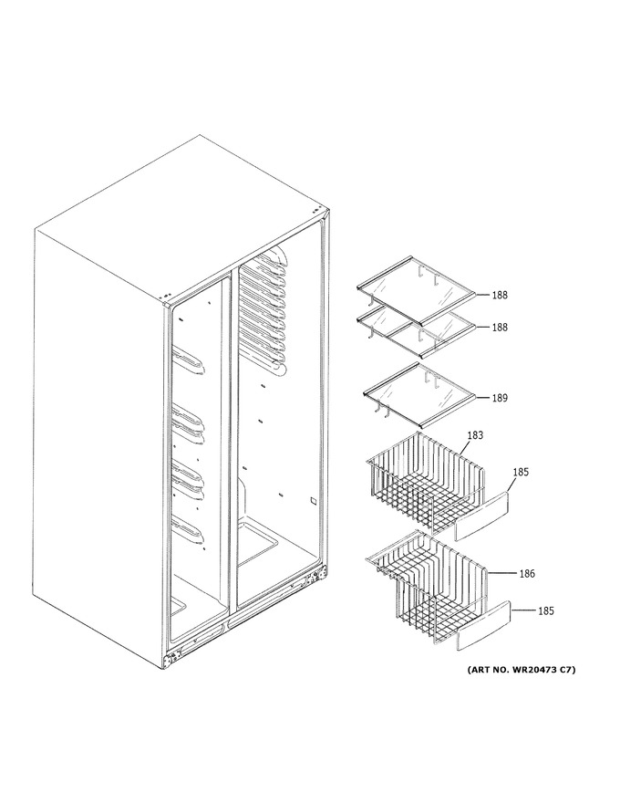 Diagram for GZS22IYNBHFS