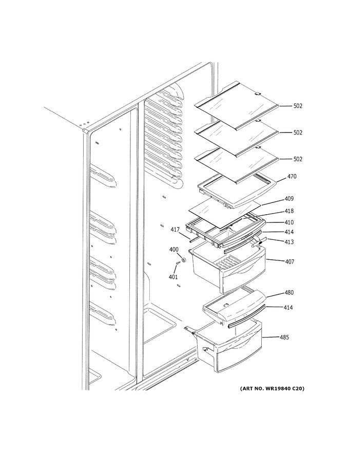 Diagram for GSS25IMNBHES