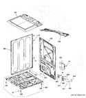 Diagram for Cabinet & Top Panel