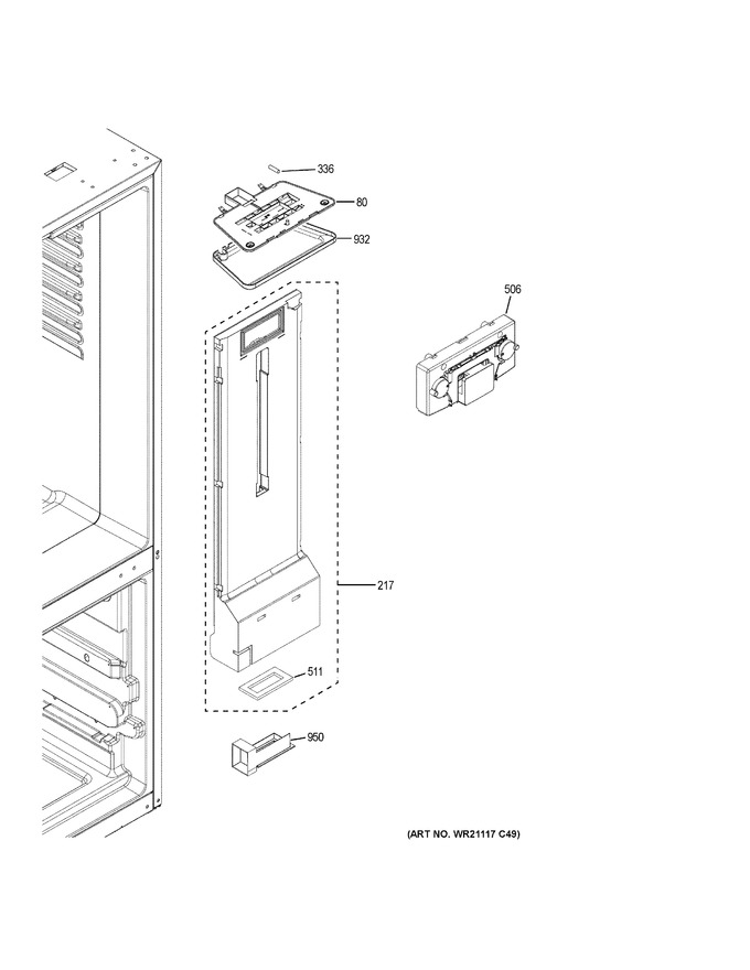 Diagram for GBE21DGKJRBB