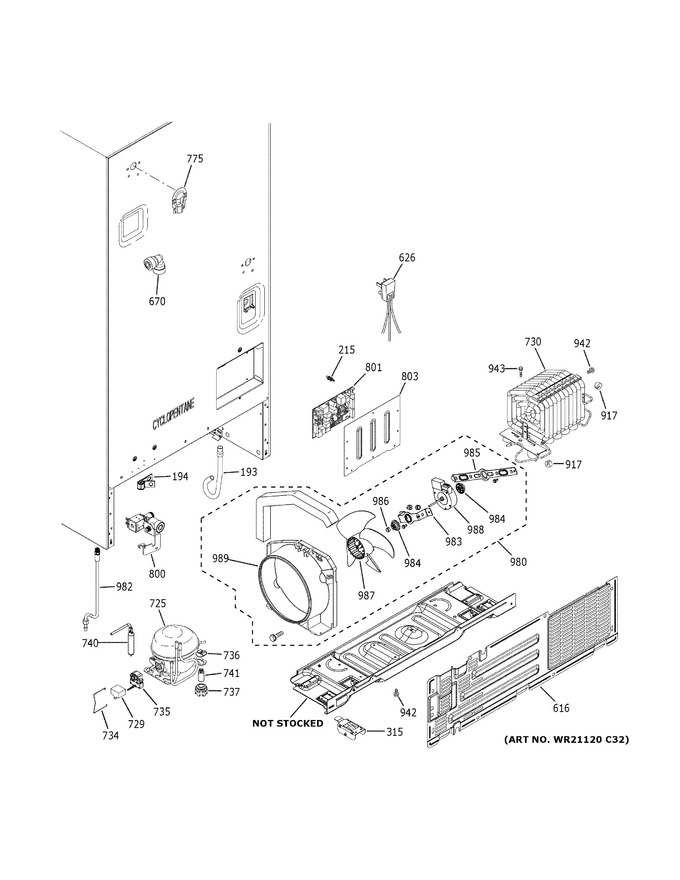 Diagram for GFE24JBLJFTS