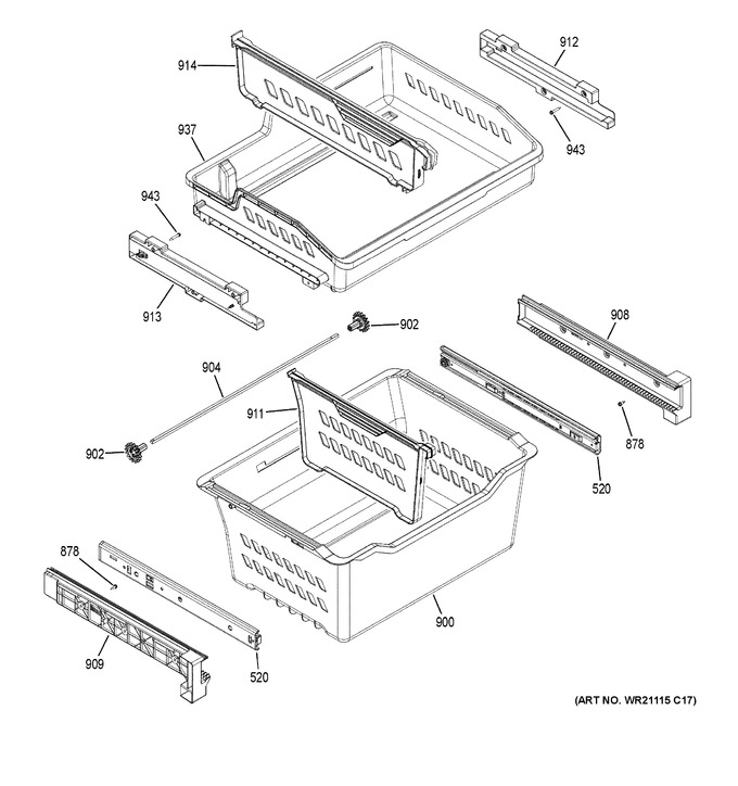 Diagram for GFE24JGKJFBB