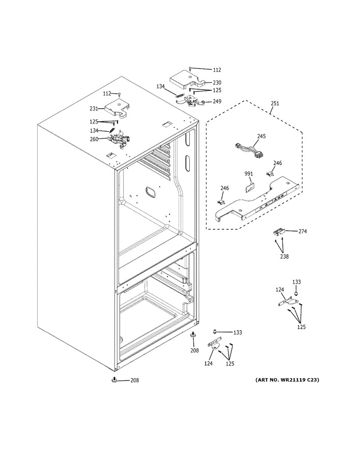 Diagram for GFE24JGKJFBB