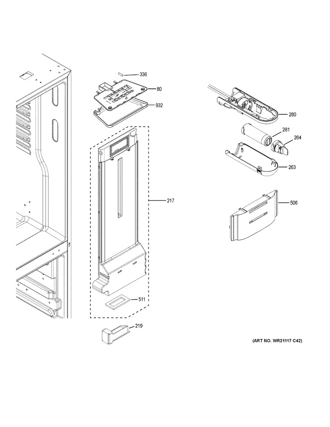 Diagram for GNE21FMKJFES