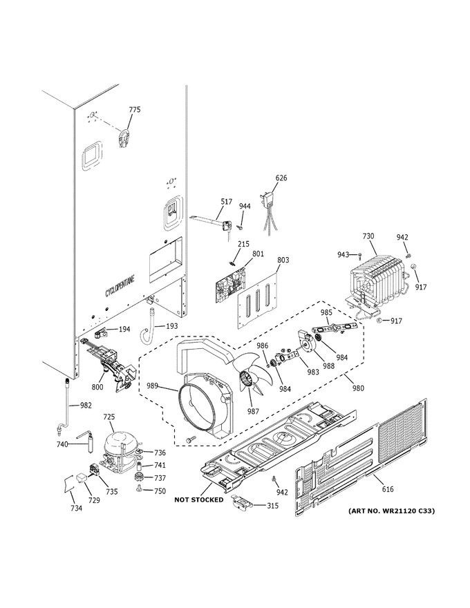 Diagram for GNE25JGKJFBB