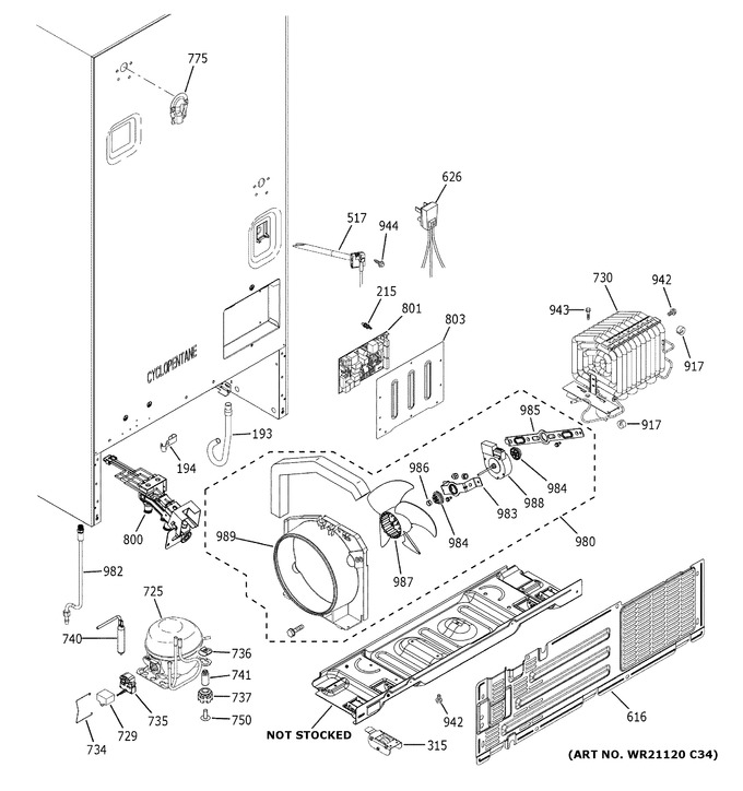 Diagram for XNE25JSKJFSS