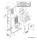 Diagram for Freezer Section