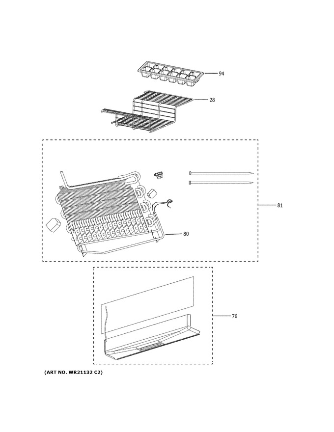 Diagram for GPE12FGKCBB