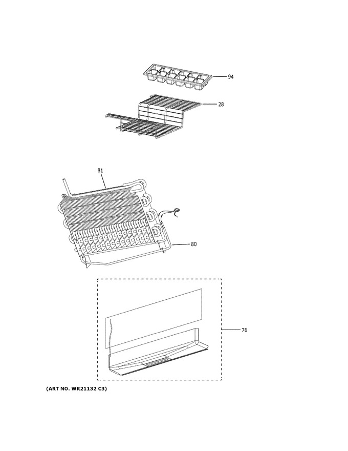 Diagram for GPE12FSKDSB