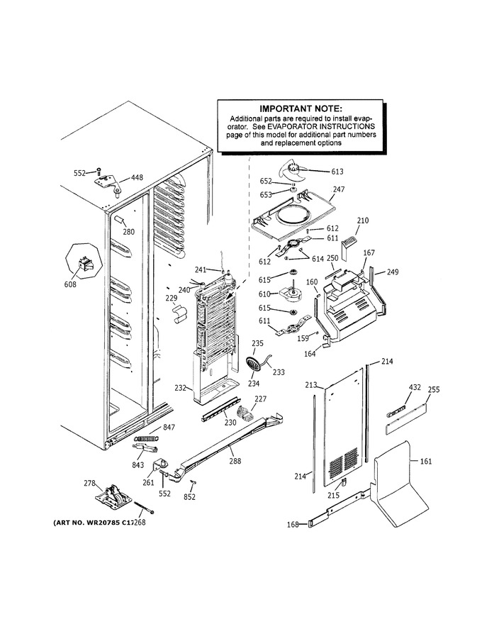 Diagram for GSS25IBNBHTS