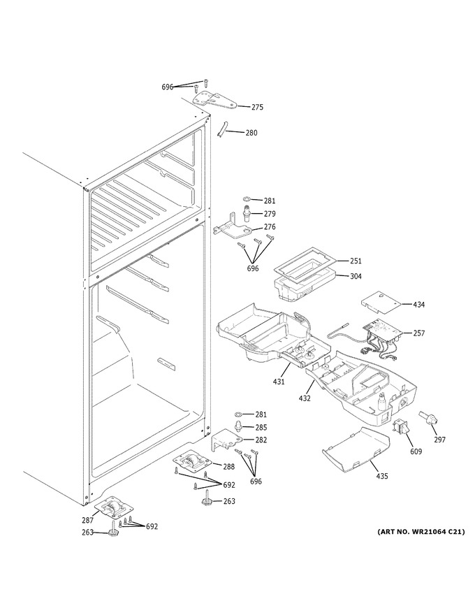 Diagram for HPS15BTHPRBB